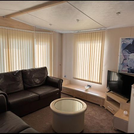 6 Berth Caravan Happy Days North Chapel St Leonards スケッグネス エクステリア 写真
