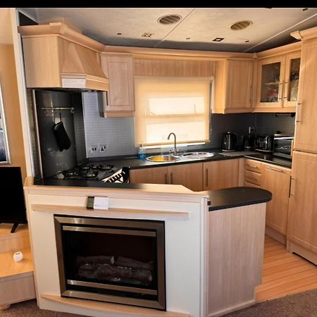 6 Berth Caravan Happy Days North Chapel St Leonards スケッグネス エクステリア 写真