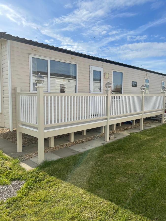 6 Berth Caravan Happy Days North Chapel St Leonards スケッグネス エクステリア 写真