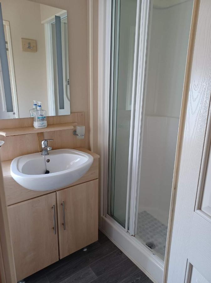 6 Berth Caravan Happy Days North Chapel St Leonards スケッグネス エクステリア 写真
