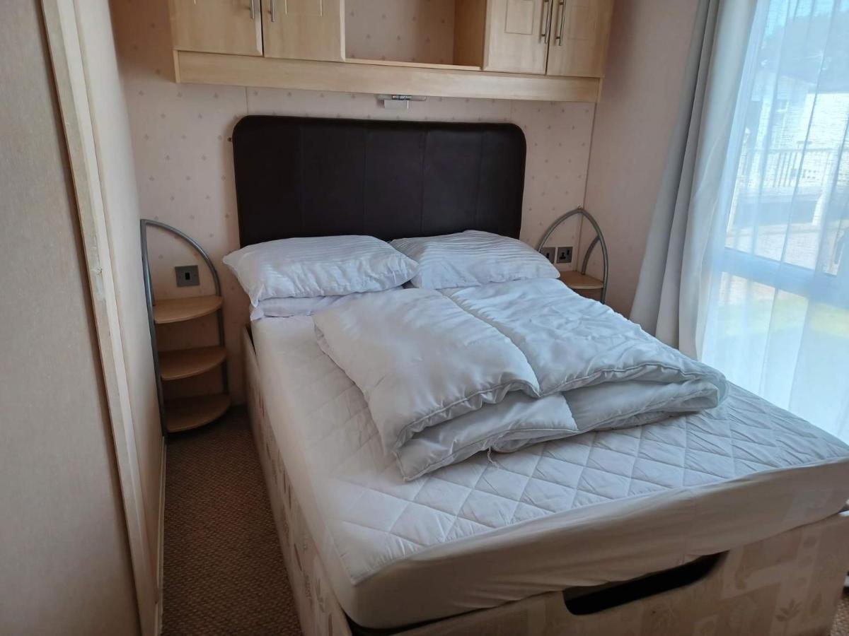 6 Berth Caravan Happy Days North Chapel St Leonards スケッグネス エクステリア 写真